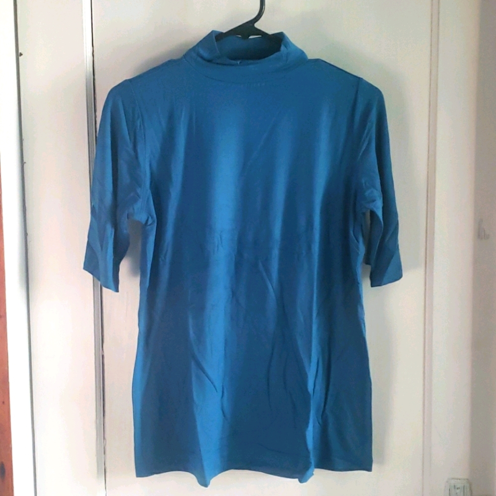 New Blue Jessica London Blouse